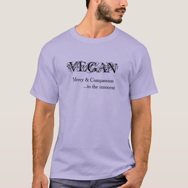 Camiseta del VEGANO (Anverso)
