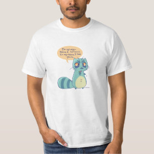 Camiseta del vegano de HERALD