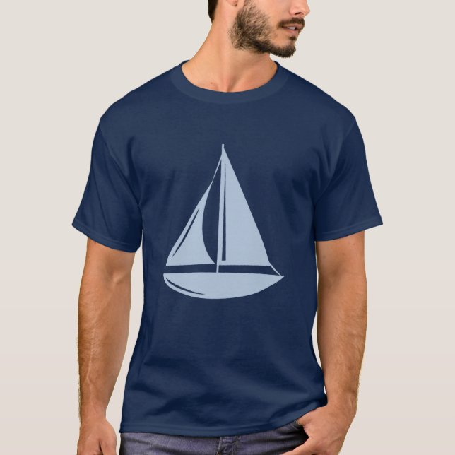 Camiseta del velero (Anverso)