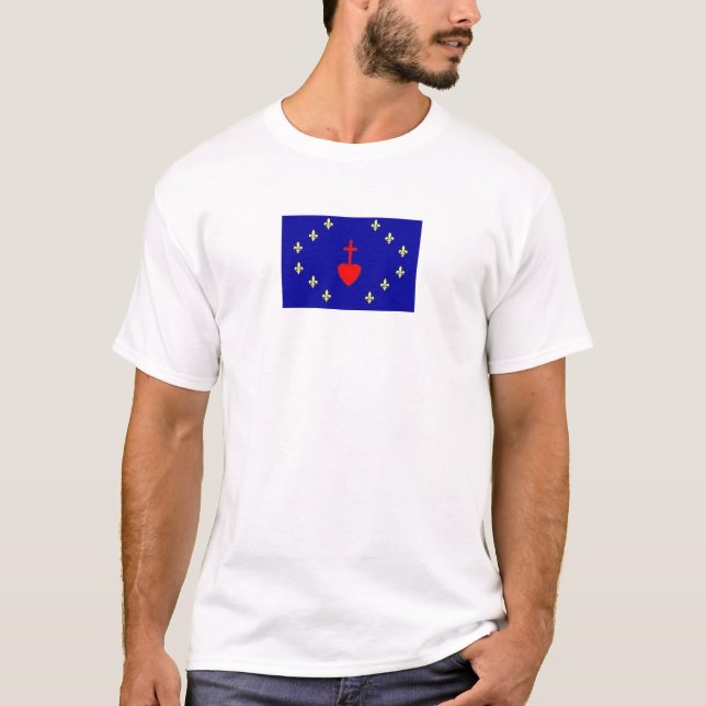 Camiseta del Vendee del La (Anverso)