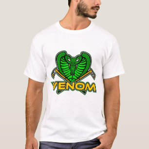 Camiseta del veneno