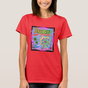 Camiseta del verdadero progreso de Bakersfield