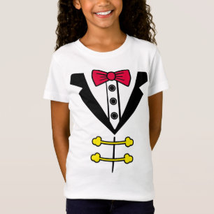 Camiseta del vestuario de león tamer