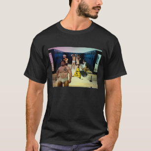 Camiseta del vestuario del sátiro