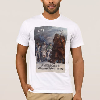Camiseta del veterano