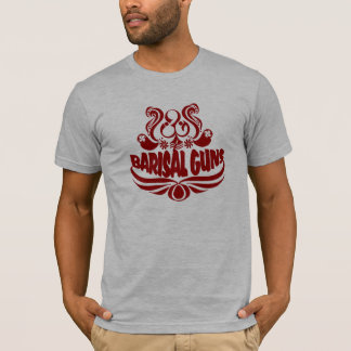 Camiseta del "viaje" de BG