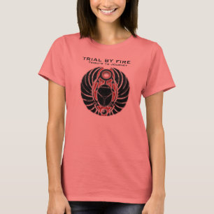 CAMISETA del viaje de las mujeres