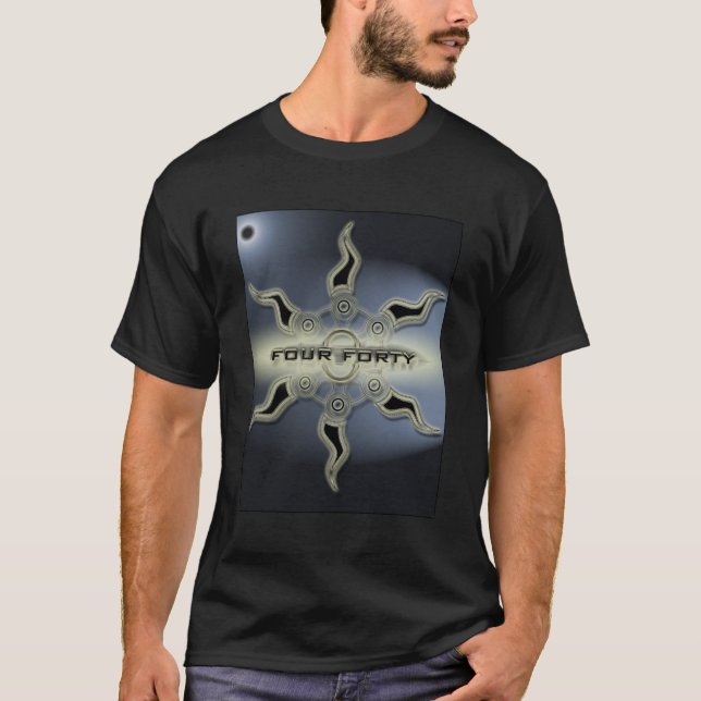 Camiseta del viaje de los hombres 440 (Anverso)