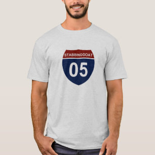 Camiseta del viaje del SG-Camino