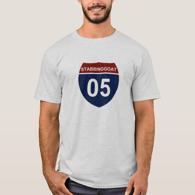 Camiseta del viaje del SG-Camino (Anverso)