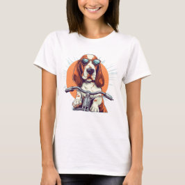 Camiseta del viajero de hound personalizado de Gua