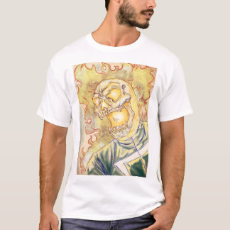 Camiseta del viajero fantasma