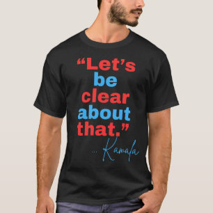 Camiseta Del Vicepresidente Al Presidente Kamala 2024 VP Ka