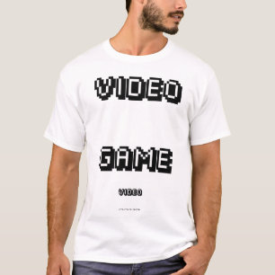 Camiseta del VIDEOJUEGO