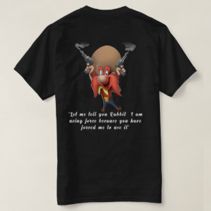 Camiseta del viejo oeste