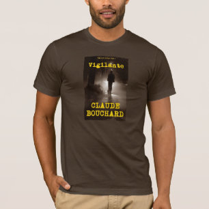 Camiseta del vigilante