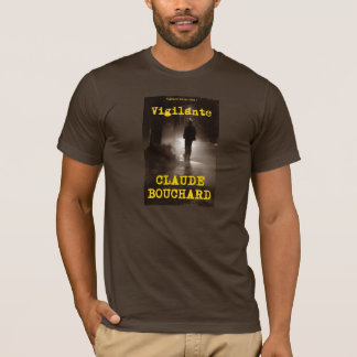 Camiseta del vigilante