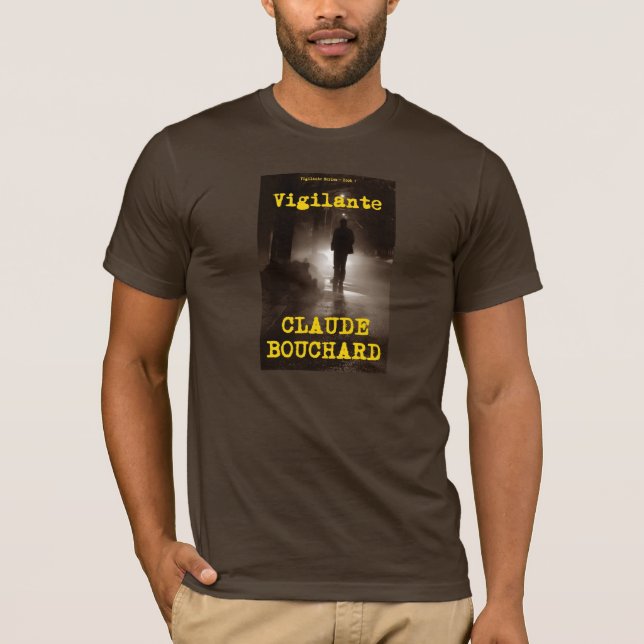 Camiseta del vigilante (Anverso)