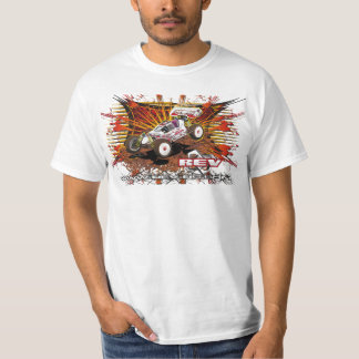 camiseta del vinilo del elemento de la raza