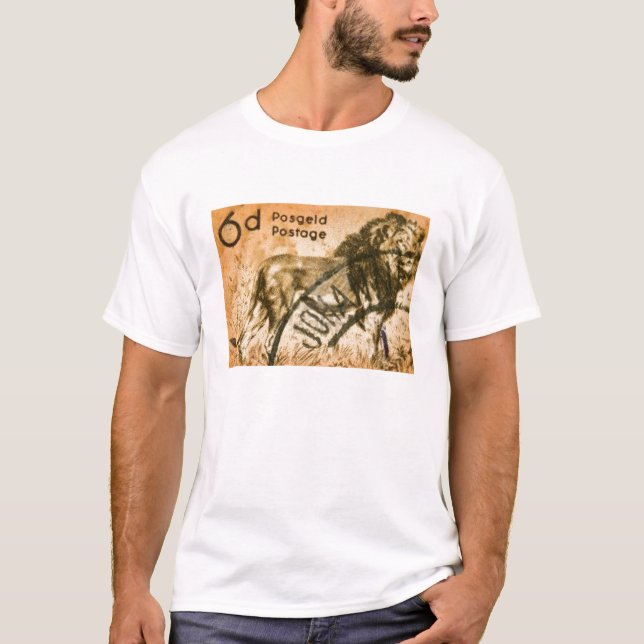 Camiseta del vintage (Anverso)