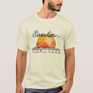 Camiseta del vintage