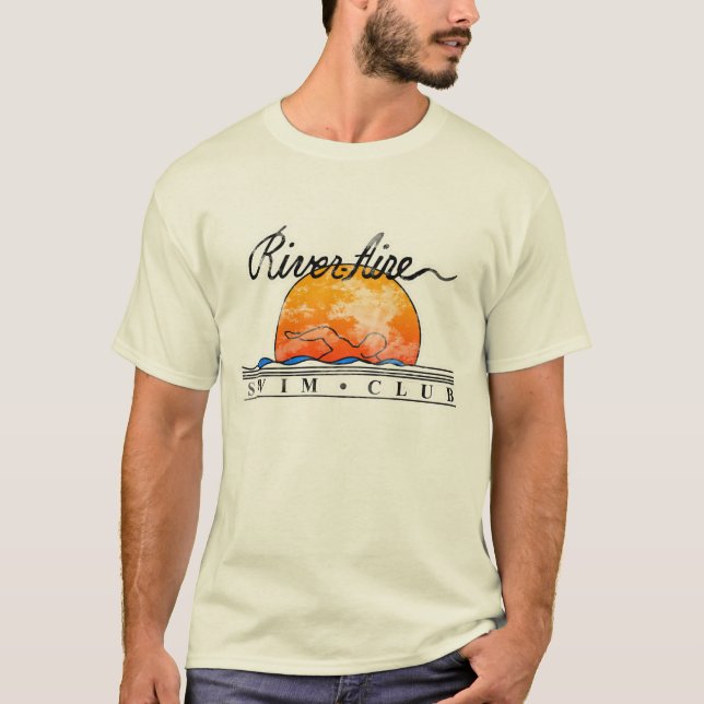 Camiseta del vintage (Anverso)