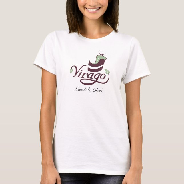 Camiseta del virago (Anverso)