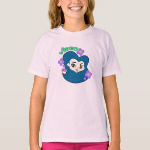 Camiseta del virgo