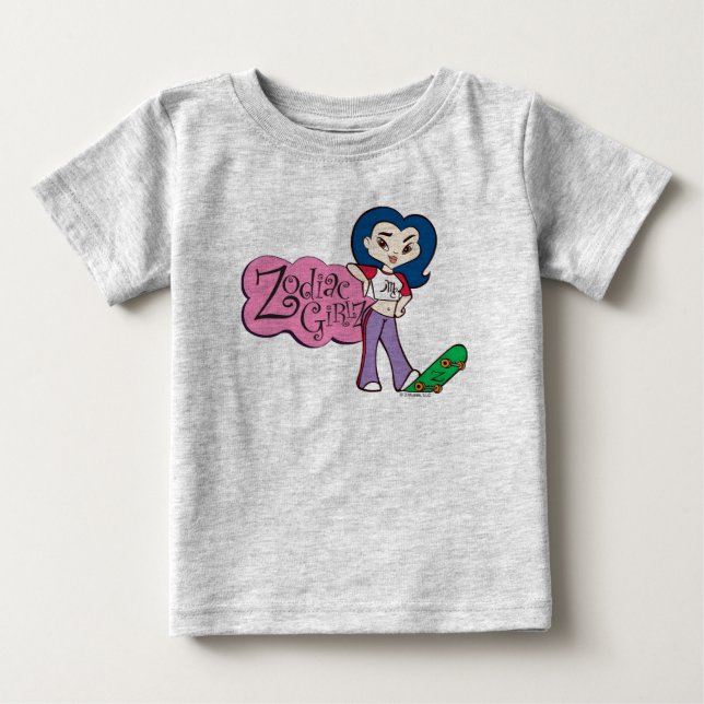 Camiseta del virgo (Anverso)
