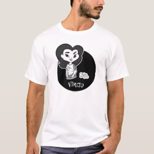 Camiseta del virgo