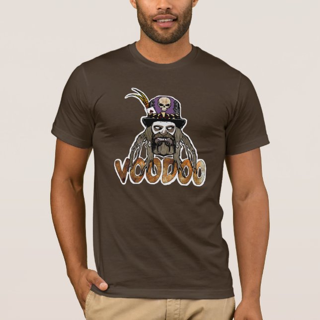 Camiseta del vudú (Anverso)