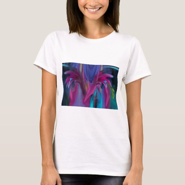 Camiseta del vuelo de emergencia (Anverso)