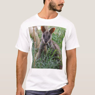 Camiseta del Wallaby de roca