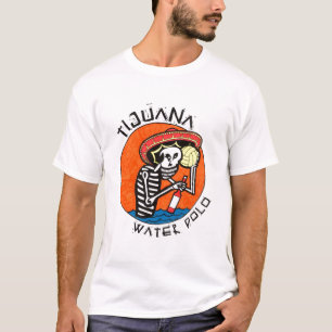 Camiseta del water polo de Tijuana