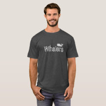 Camiseta del Whaler