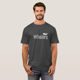 Camiseta del Whaler