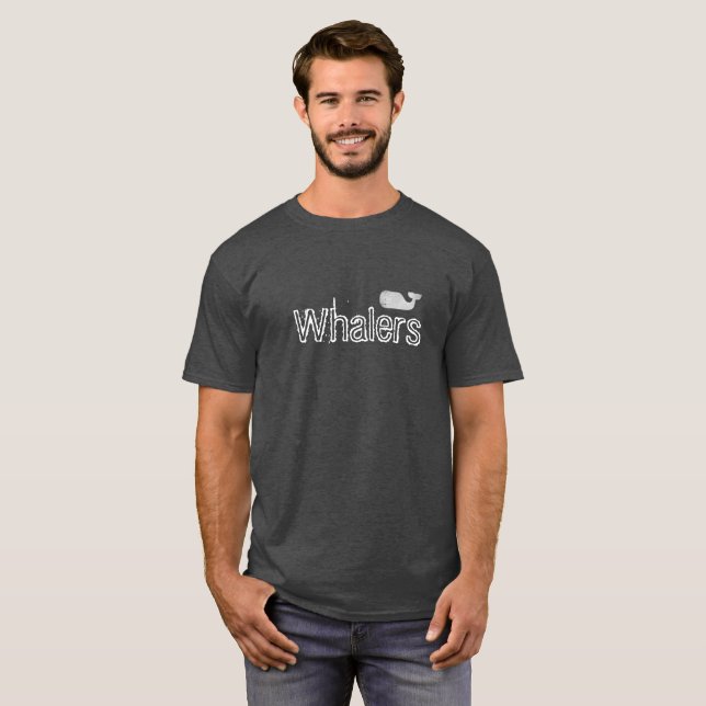 Camiseta del Whaler (Anverso completo)