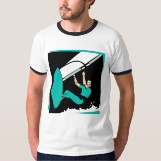 Camiseta del Windsurfer