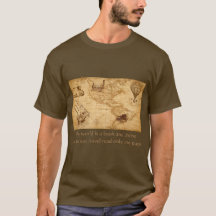 Camiseta del World Travel