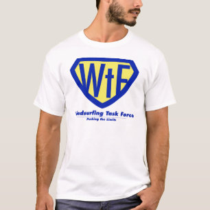 camiseta del wtf