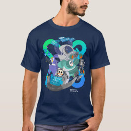 Camiseta del X World Team 319-20250220