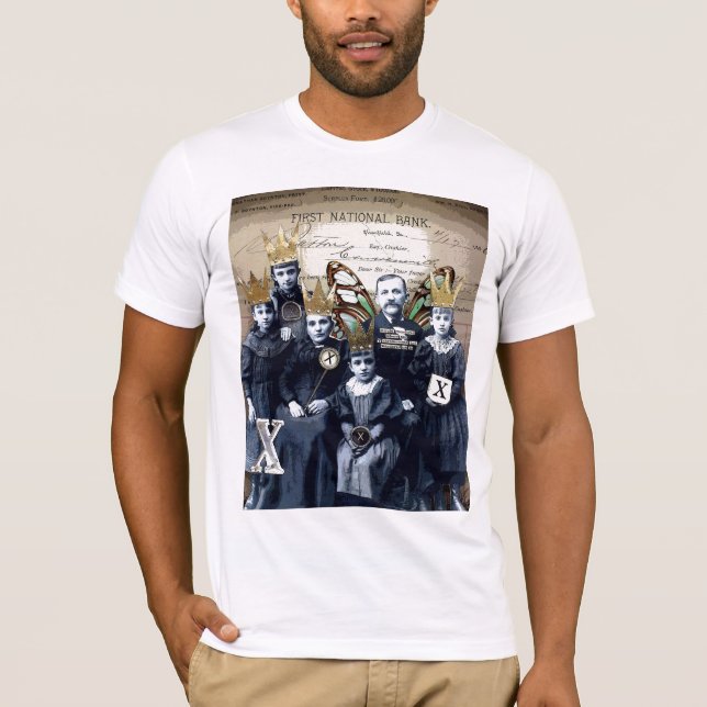 Camiseta del Y-Cromosoma (Anverso)