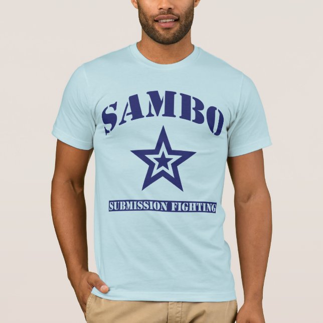 Camiseta del zambo (Anverso)