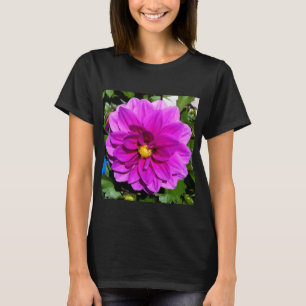 Camiseta del Zinnia