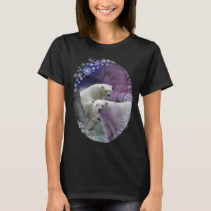 Camiseta del zoológico de Polar Bear Indy