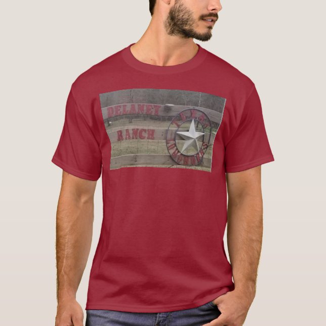 Camiseta Delaney Ranch (Anverso)