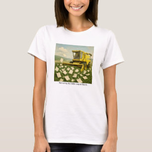 Camiseta Delantal