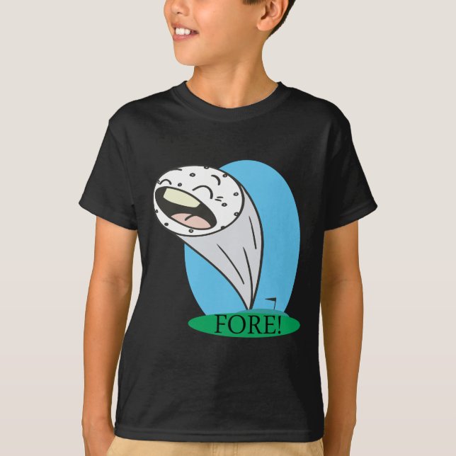Camiseta Delantero (Anverso)