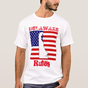 CAMISETA DELAWARE  