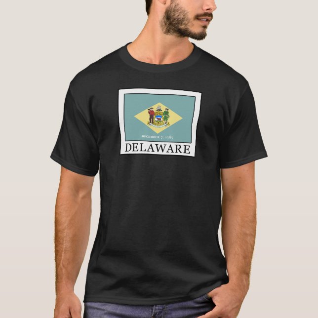 Camiseta Delaware (Anverso)